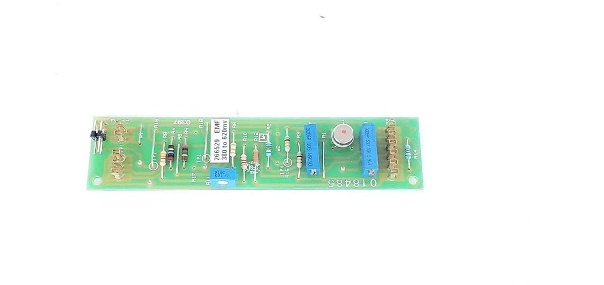 HONEYWELL LEEDS & NORTHRUP 018485 RANGE BOARD 196436