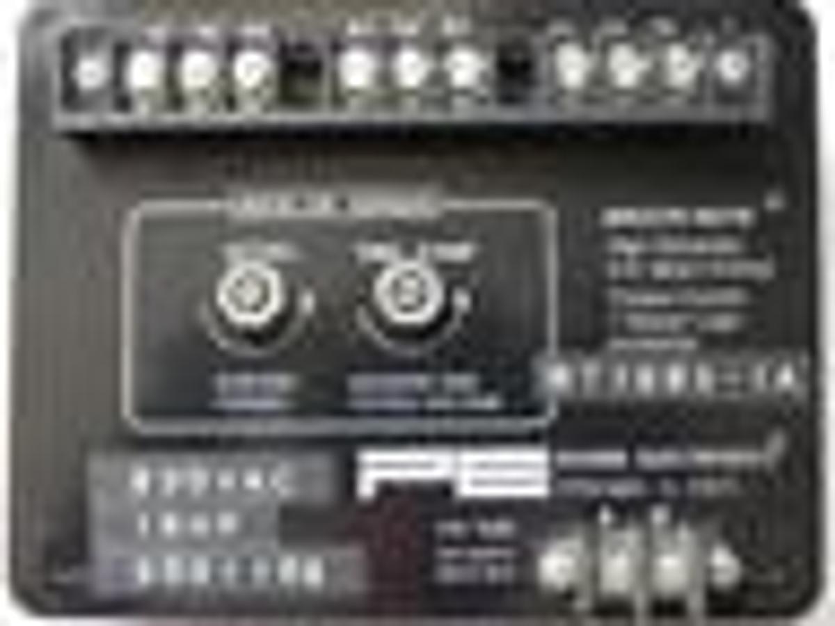 Used POWER ELECTRONICS BT1523-1A SMOOTH MOVE MOTOR CONTROL