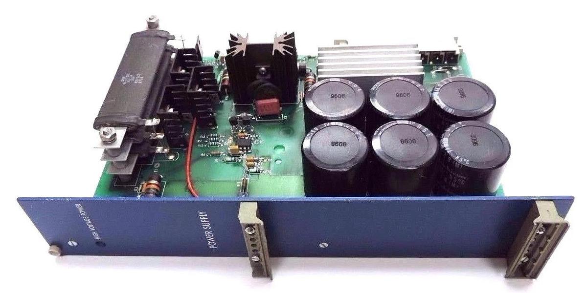 Used PERFORMANCE CONTROLS INC 2104188 REV. C POWER SUPPLY