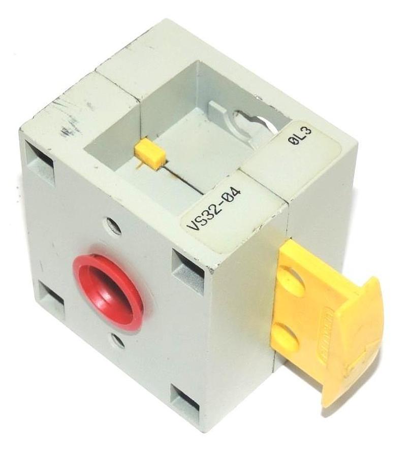 Used NUMATICS VS32-04 SHUT OFF VALVE VS3204