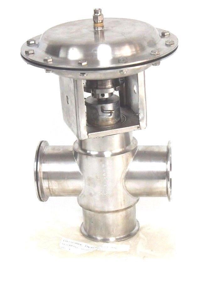 Used REPAIRED VITON 226-02386-VC VALVE 3'' UMV/PM