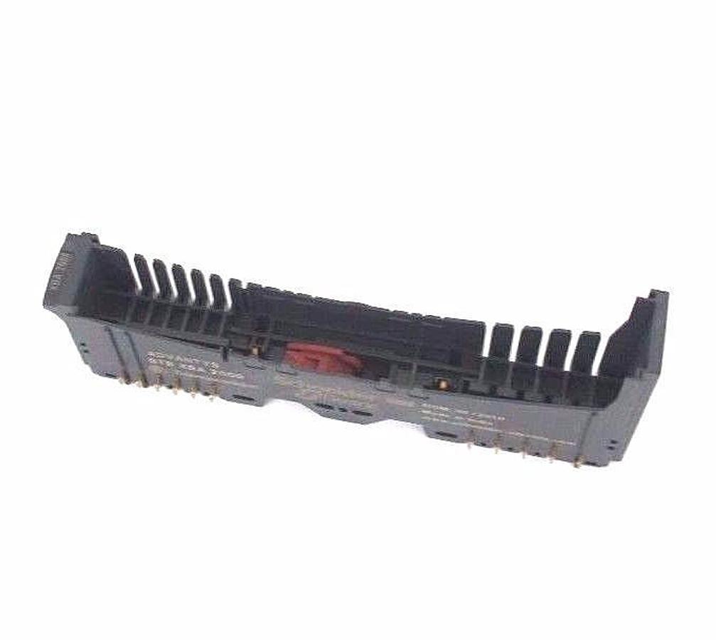 Used SCHNEIDER ELECTRIC STBXBA2000 PDM BASE