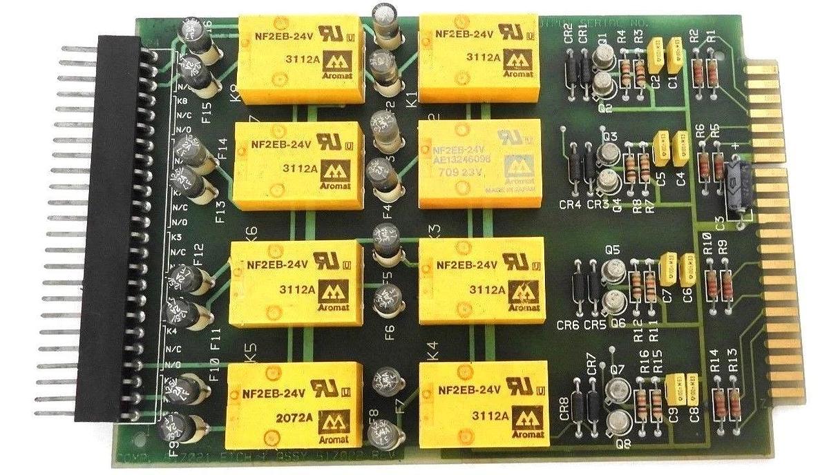 Used PRAB ROBOTS INC. 517022 BOARD 517022.B