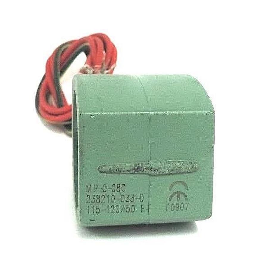 NEW ASCO MP-C-080 COIL 238210-033-D, 115-120 / 50 FT, MPC080