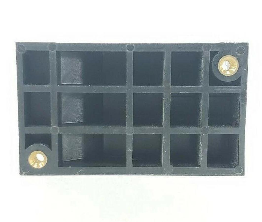 LOT OF 4 NEW G. STEFANI N.59.4 RAIL BLOCKS C.E.G. CORREGGIO R.E. N59.4 N594
