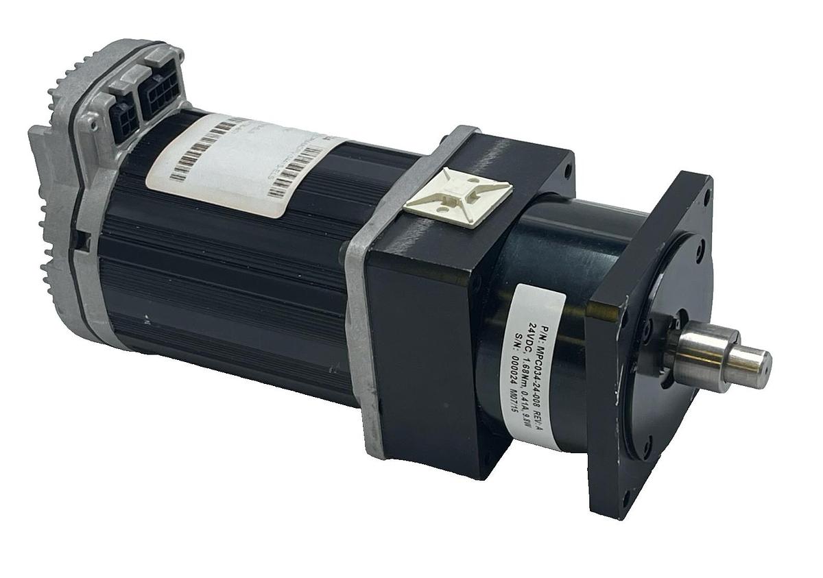 Used Teknic ClearPath CPM-MCPV-3441S-ELS NEMA 34 Integrated Servo Motor High Torque