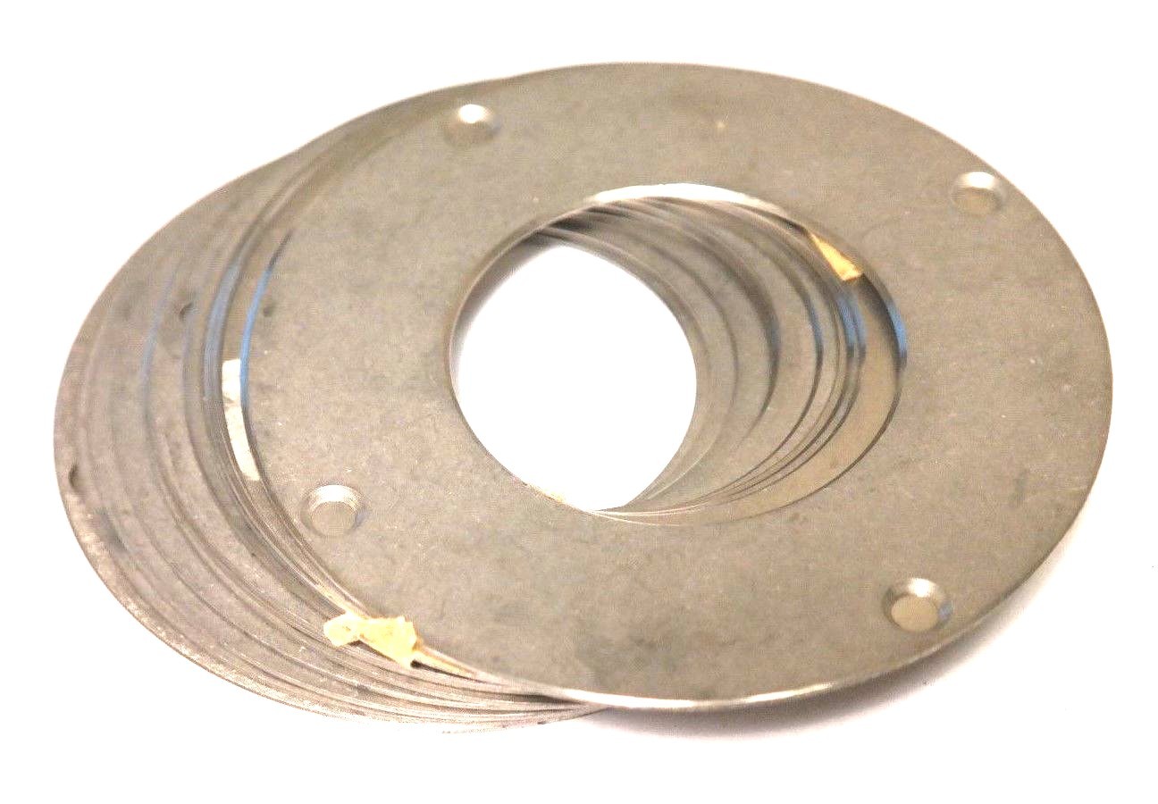 Used LOT OF 13 NEW KRONES 8-000-11-166-F BOTTLE COVER PLATE 800011166F