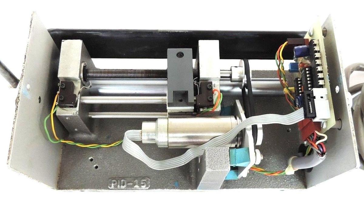 Used PRECISION DEVICES, INC. PDD-8 MOTOR DRIVE 115 VOLTS 60HZ
