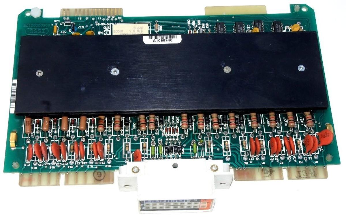 Used HONEYWELL 621-6550 OUTPUT BOARD MODULE 24VDC 6216550