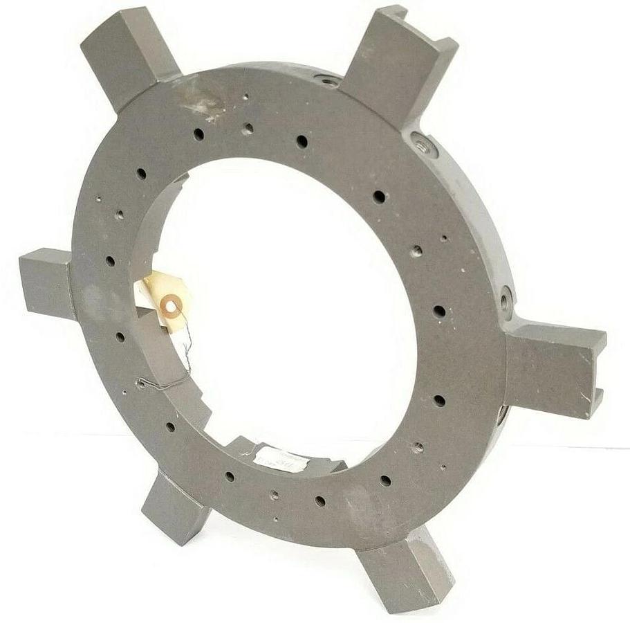 Used KRONES 1-072-56-006-1 SLIDE GUIDE 1072560061