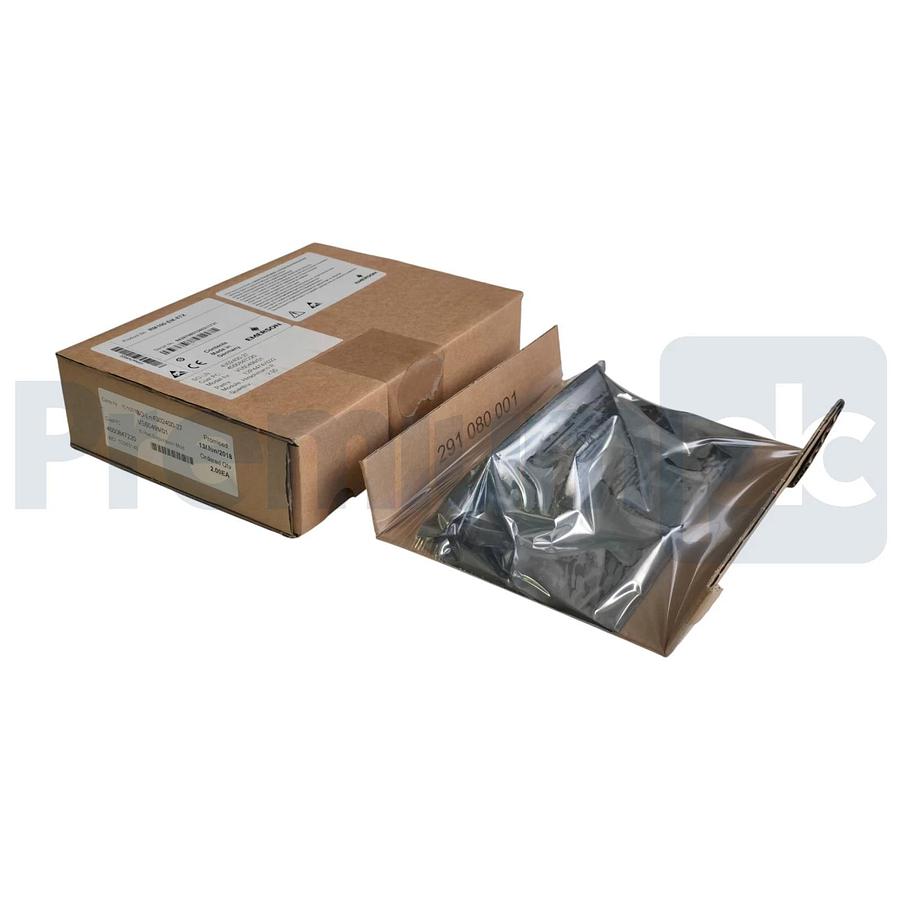 Emerson Hirschmann VE6049M01 | 12P4474X022 8-Port Expansion Module RM100-EM-8TX