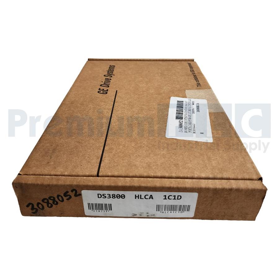 Used NEW GE SPEEDTRONIC DS3800 DS3800HLCA1C1D MARK IV TURBINE CONTROL I/O CARD NSMP