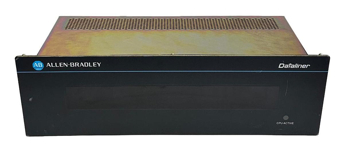 Used REPAIRED ALLEN BRADLEY 2706-B11J8 /F Dataliner DL20 MESSAGE DISPLAY 2706B11J8