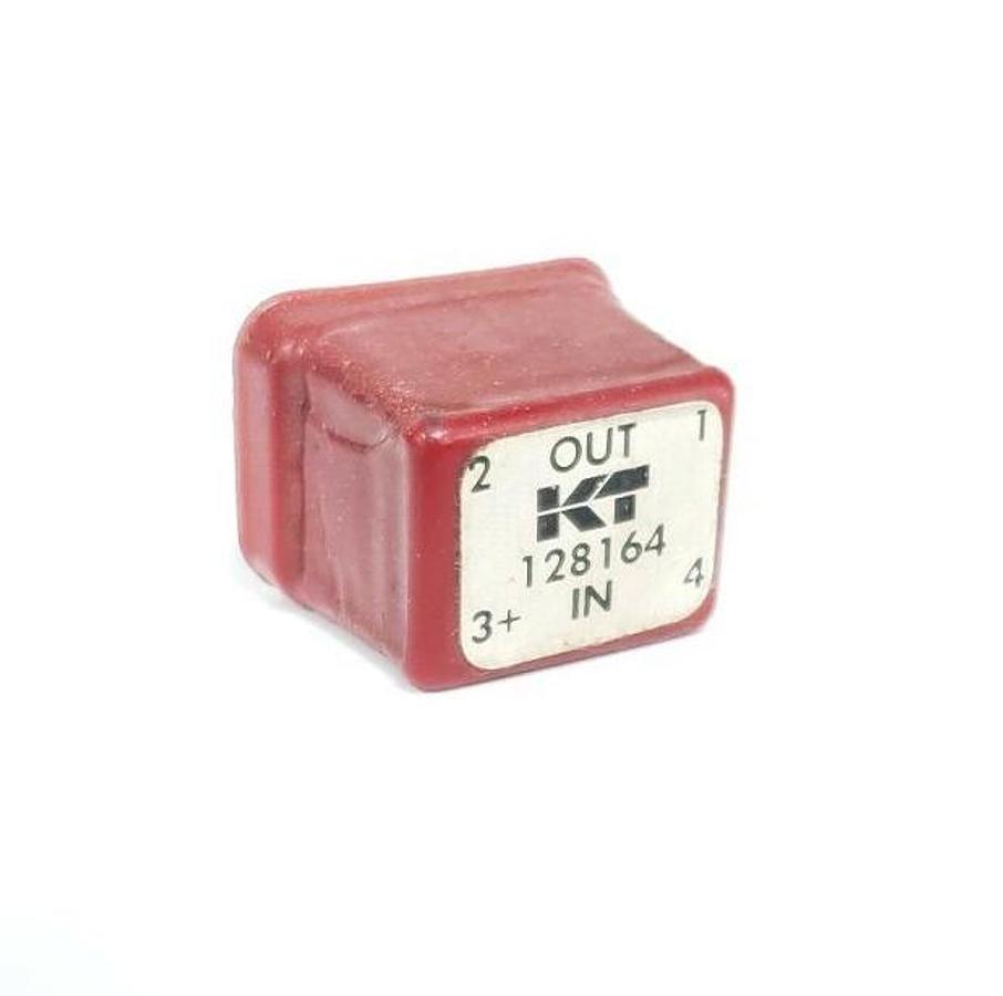 Used KT 128164 SOLID STATE RELAY