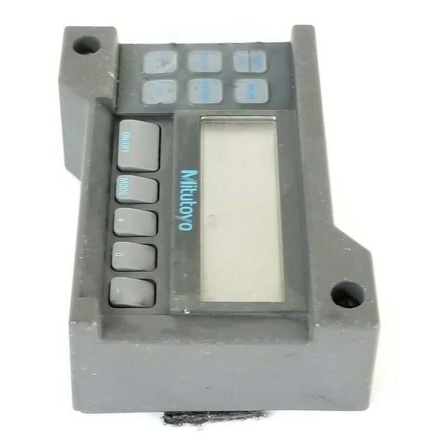 Used MITUTOYO PROSCALE II DIGITAL DISPLAY