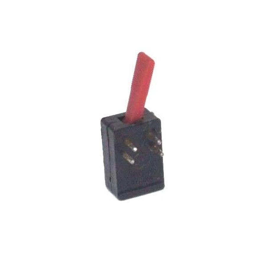 Used LOT OF 4 C-H MINIATURE TOGGLE SWITCHES PAT. NO. 3.571.545