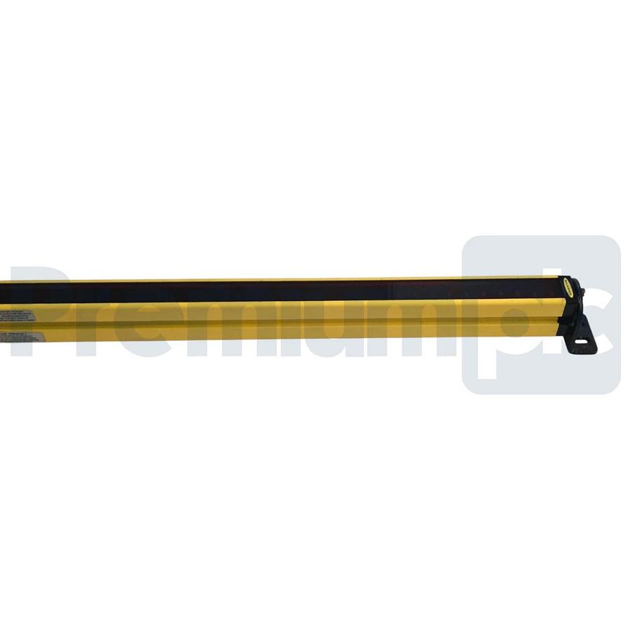 Refurbished Banner SLSR30-600Q8 EZ-SCREEN Safety Light Curtain Receiver 600mm 71251 111964