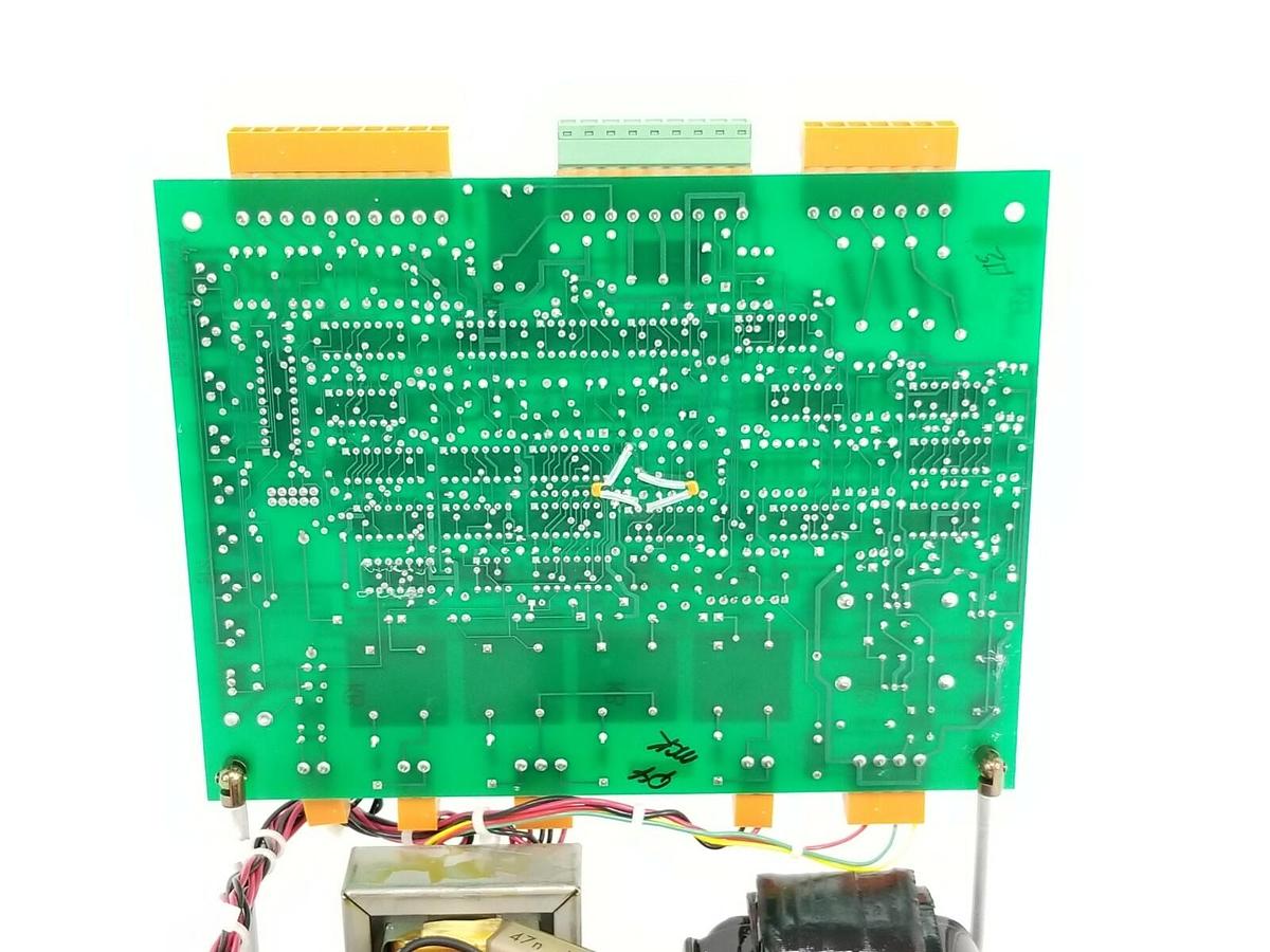 Used NEW BOSTON FINCOR 106072401-C FIELD REGULATOR REV. C 10618031HM REV. C 106072401