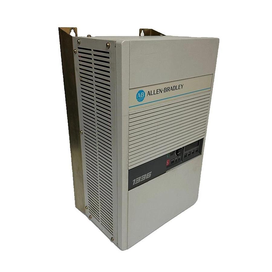 Used ALLEN BRADLEY 1336-B003-EAD-FA2-S1 /A 1336 CONSTANT TORQUE AC DRIVE 3HP 6A