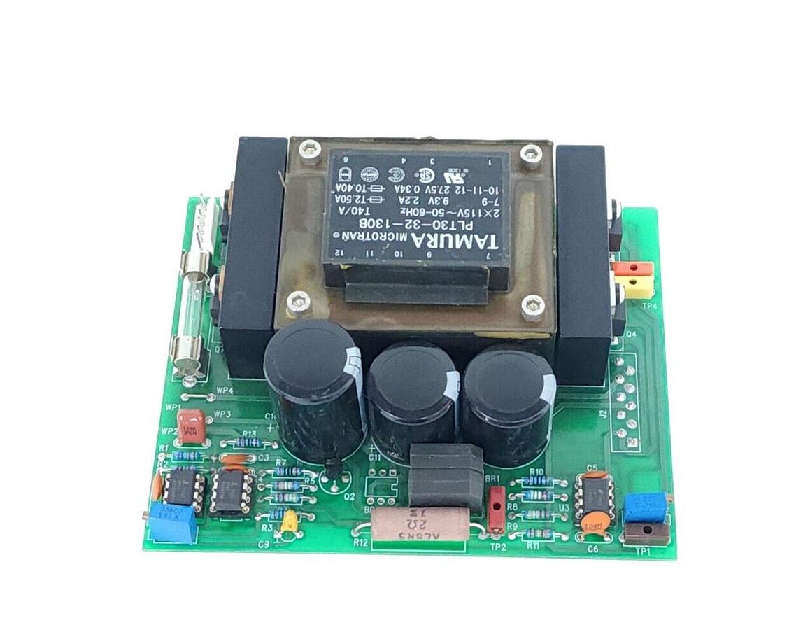 Used NEW TAMURA 222-1668-10 REV. A CIRCUIT BOARD PLT30-32-130B