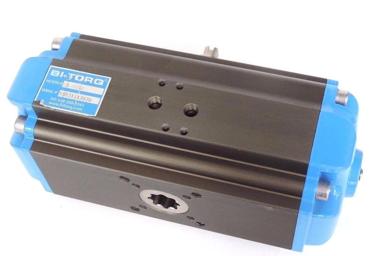 Used NEW BI-TORQ BI-85SR ACTUATOR BI85SR
