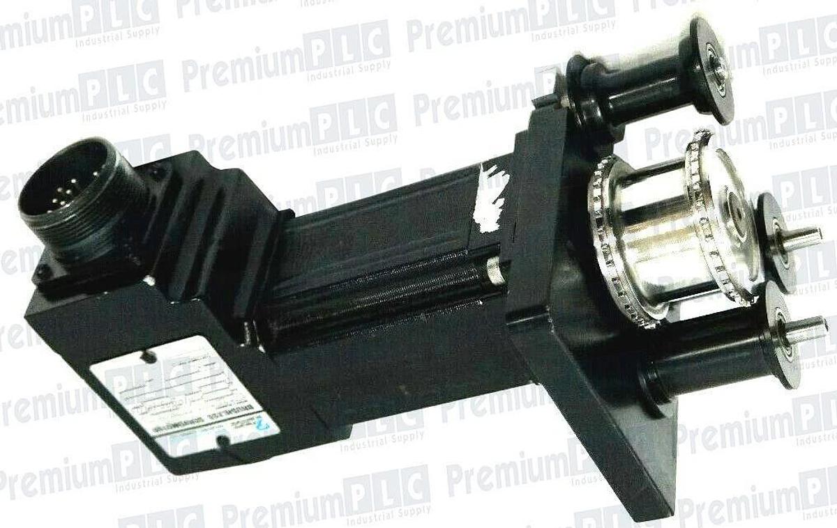 Used PACIFIC SCIENTIFIC S22HSNA-RNNM-03 BRUSHLESS SERVO MOTOR S22HSNARNNM03