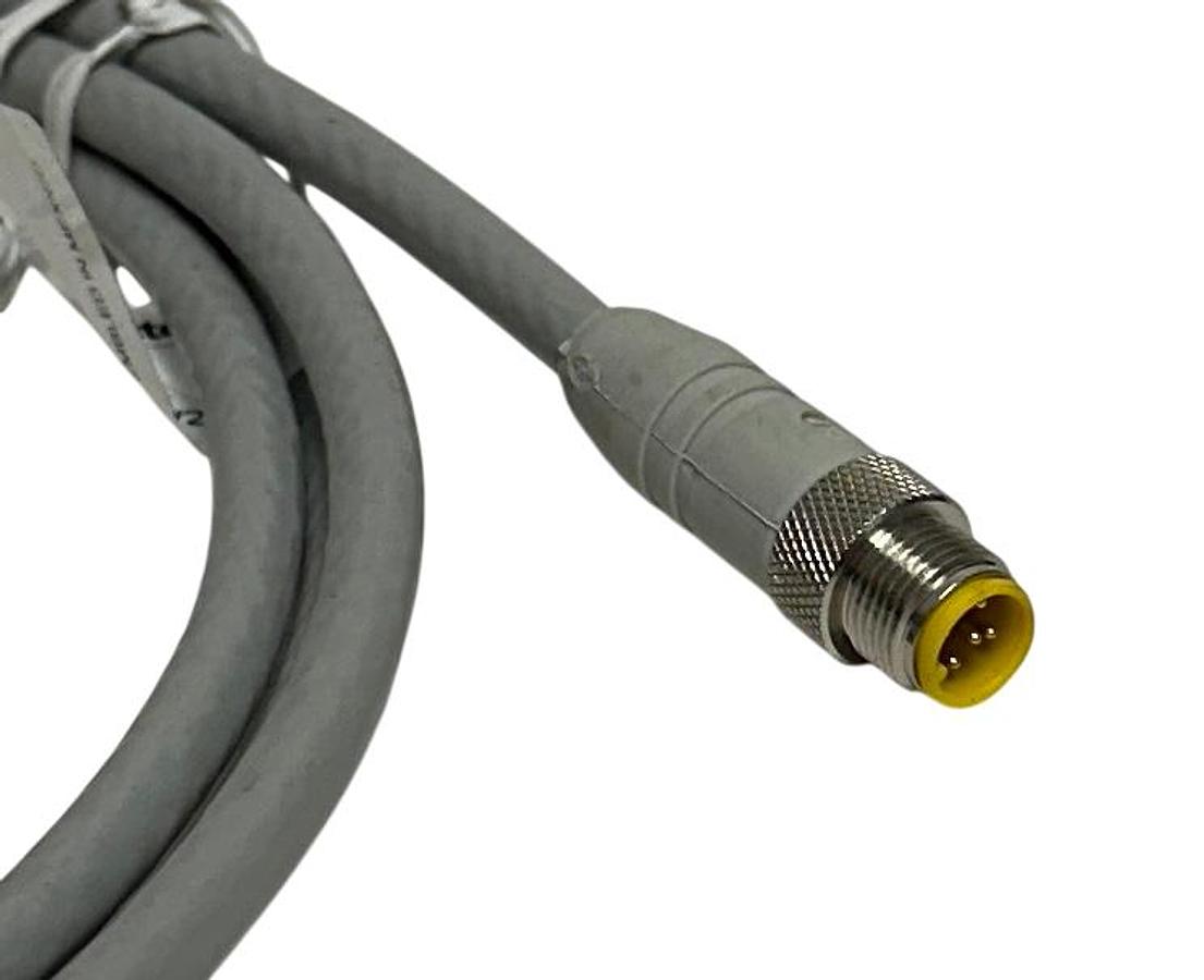 Used 3 LUMBERG 0935 614 101/5M / RS 50 RKT 5-614/5M / 900002953 CABLES 5M OEM NSNP