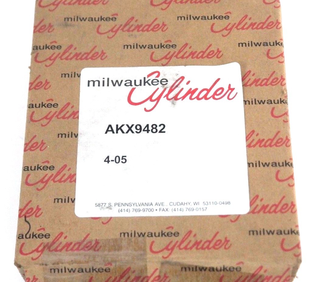 NIB MILWAUKEE CYLINDER AKX9482 CYLINDER REPAIR KIT