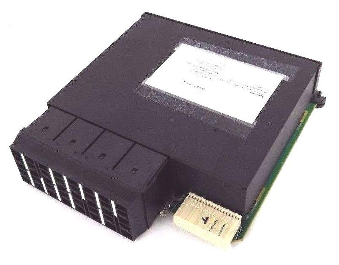 NIB GE MULTILIN UR6NH DIGITAL I/O MODULE FIRMWARE: A09MA504.000 W/ 1866-0002-C7