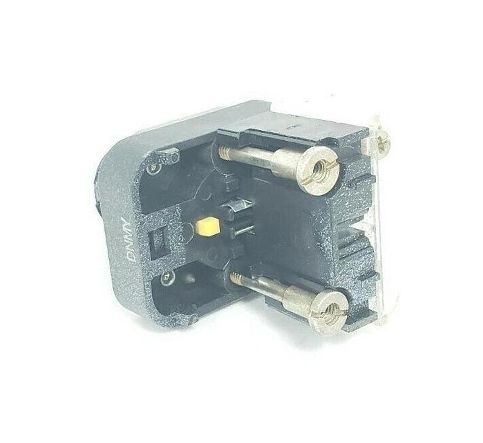 Used ALLEN BRADLEY 800T-FXNR10XA7 PUSHBUTTON SER. T 120V B2A LAMP 800TFXNR10A7