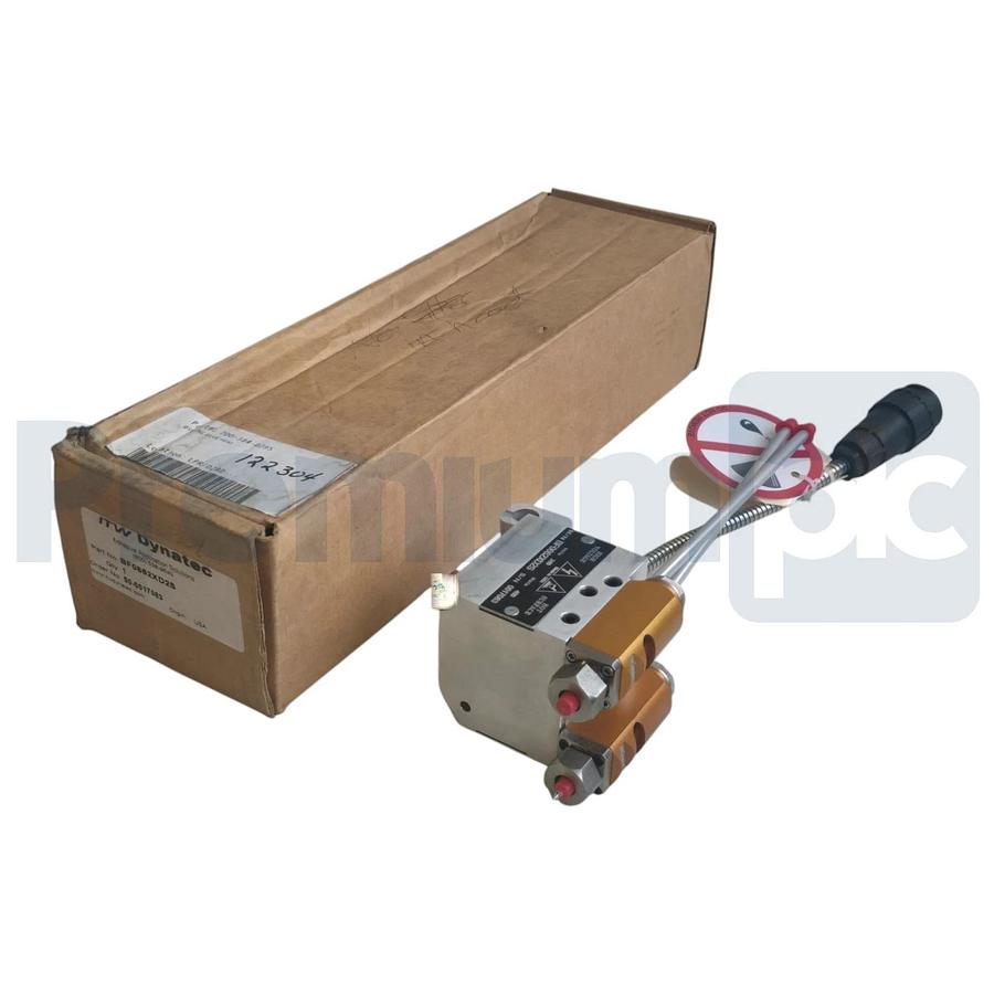 ITW Dynatec BF0662XD2S BF Mod-Plus Marathon Auto Hot Melt Adhesive Applicator