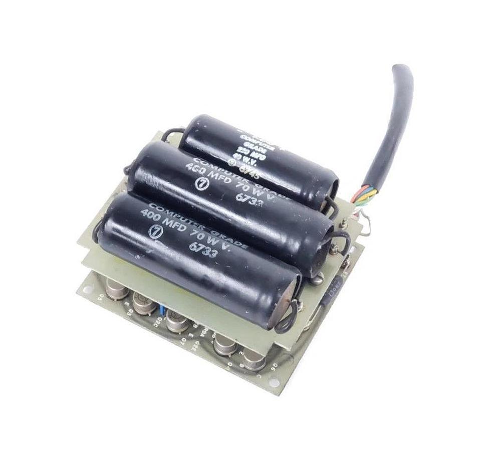 Used GENERIC P-4904-C PC CONTROL BOARD P-4753 P-4747 P4904C