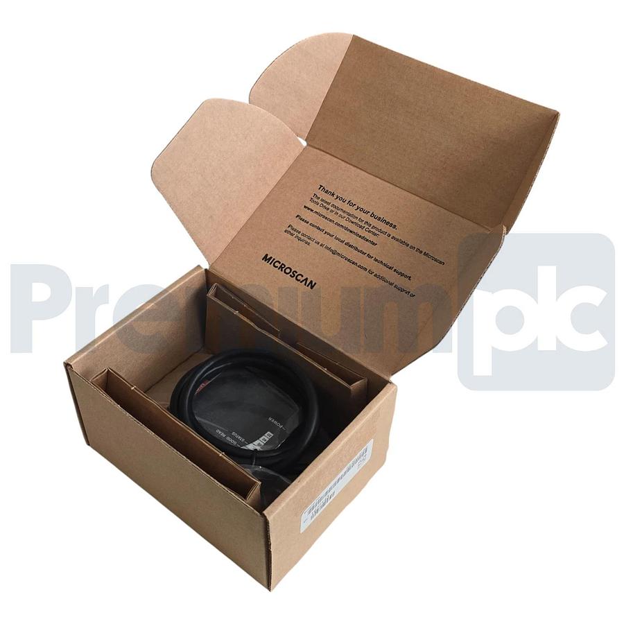 Omron Microscan FIS-0911-0126G | MS-9 | MS-911 Barcode Scanner SL/SD 2K SPS NSMP