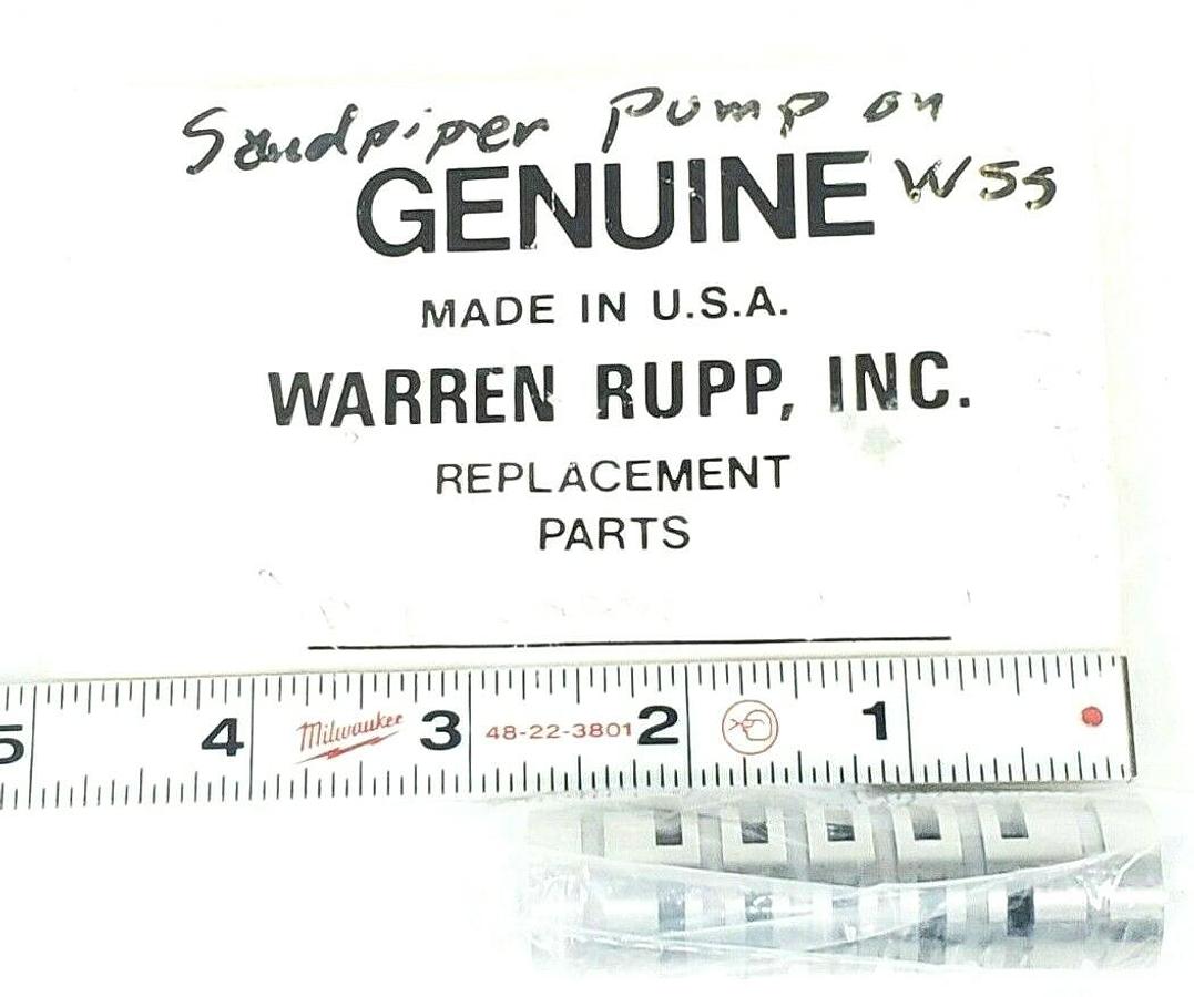 NEW WARREN RUPP 472-098-000 SLEEVE SPOOL 472098000