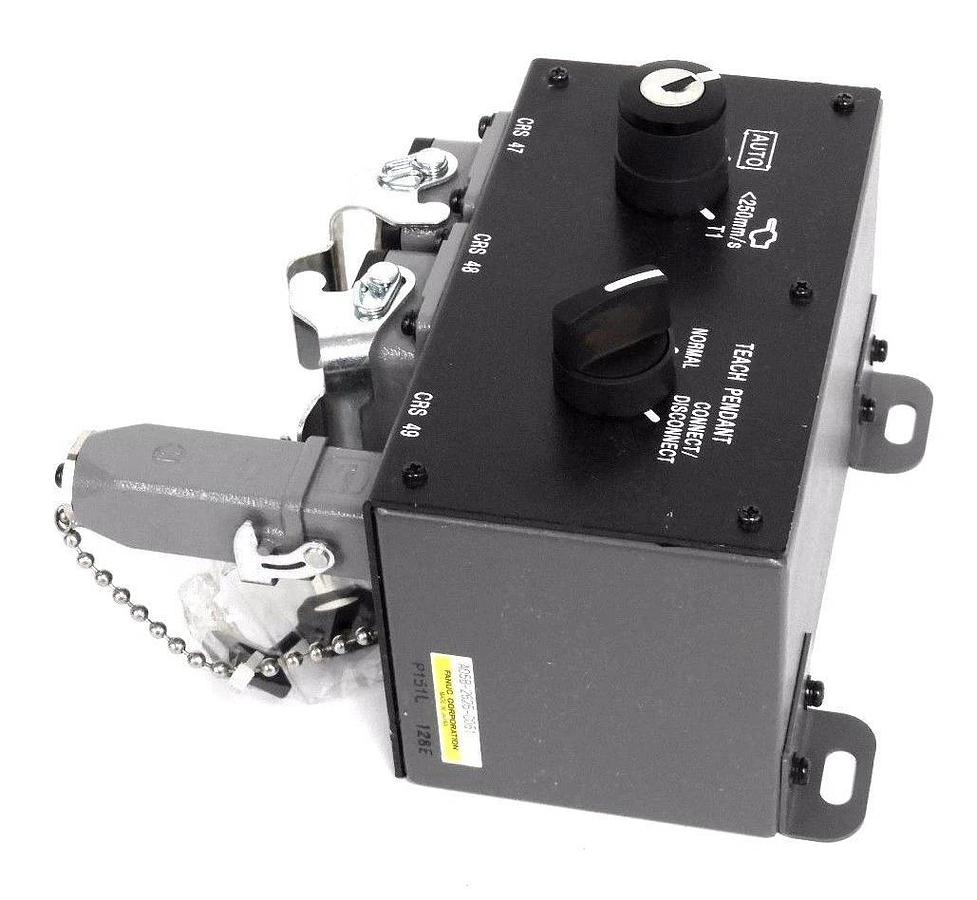 NEW FANUC A05B-2625-C051 TEACH PENDANT CONTROL BOX A05B2625C051