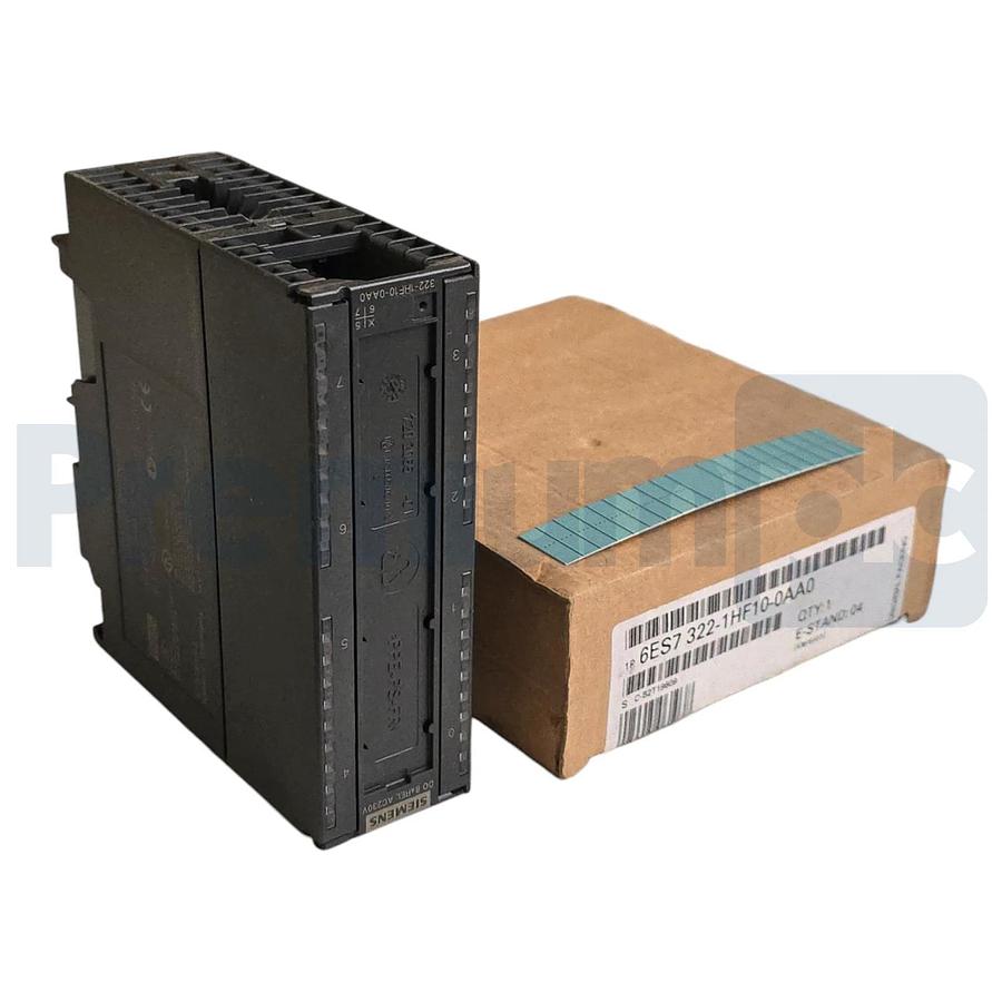 Siemens 6ES7322-1HF10-0AA0 SIMATIC S7-300 Digital Output Module SM 322 NSMP