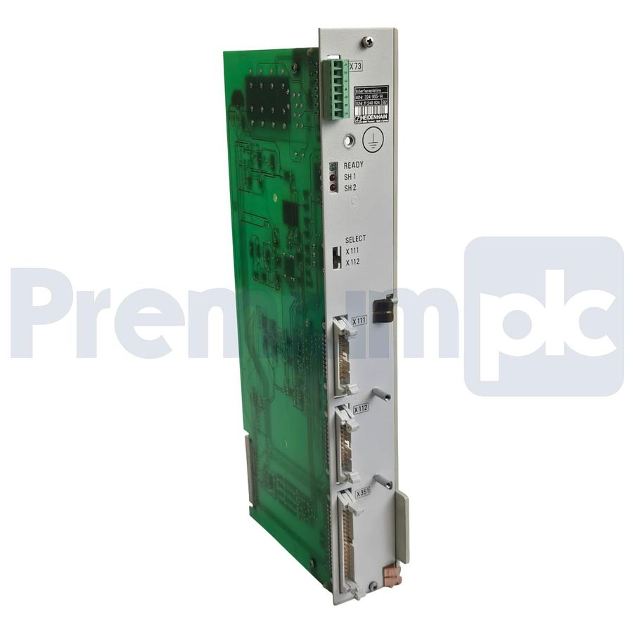 Used HEIDENHAIN 324955-14 TNC426/430 SIMODRIVE Interface Board 324 955-14 32495514