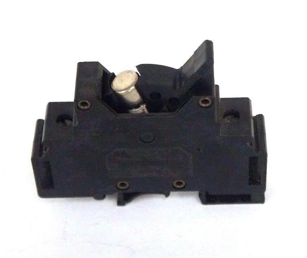 Used LOT OF 3 PHOENIX CONTACT UK 10,3-HESI FUSE HOLDERS 30 AMP, UK103HESI