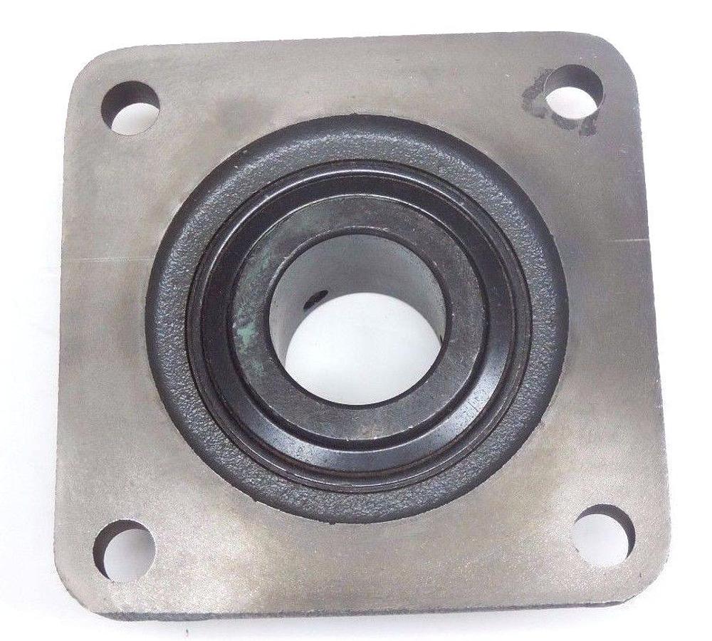 Used NIB SEALMASTER MSF-27 BALL BEARING FLANGE 4BOLT 1-11/16INCH BORE, MSF27