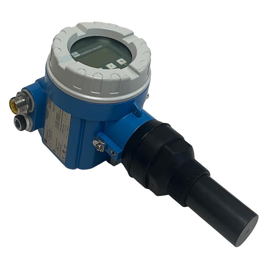 Used ENDRESS+HAUSER E+H FMU40-TYB2C4 Prosonic M ULTRASONIC LEVEL SENSOR 52010286 NSNP