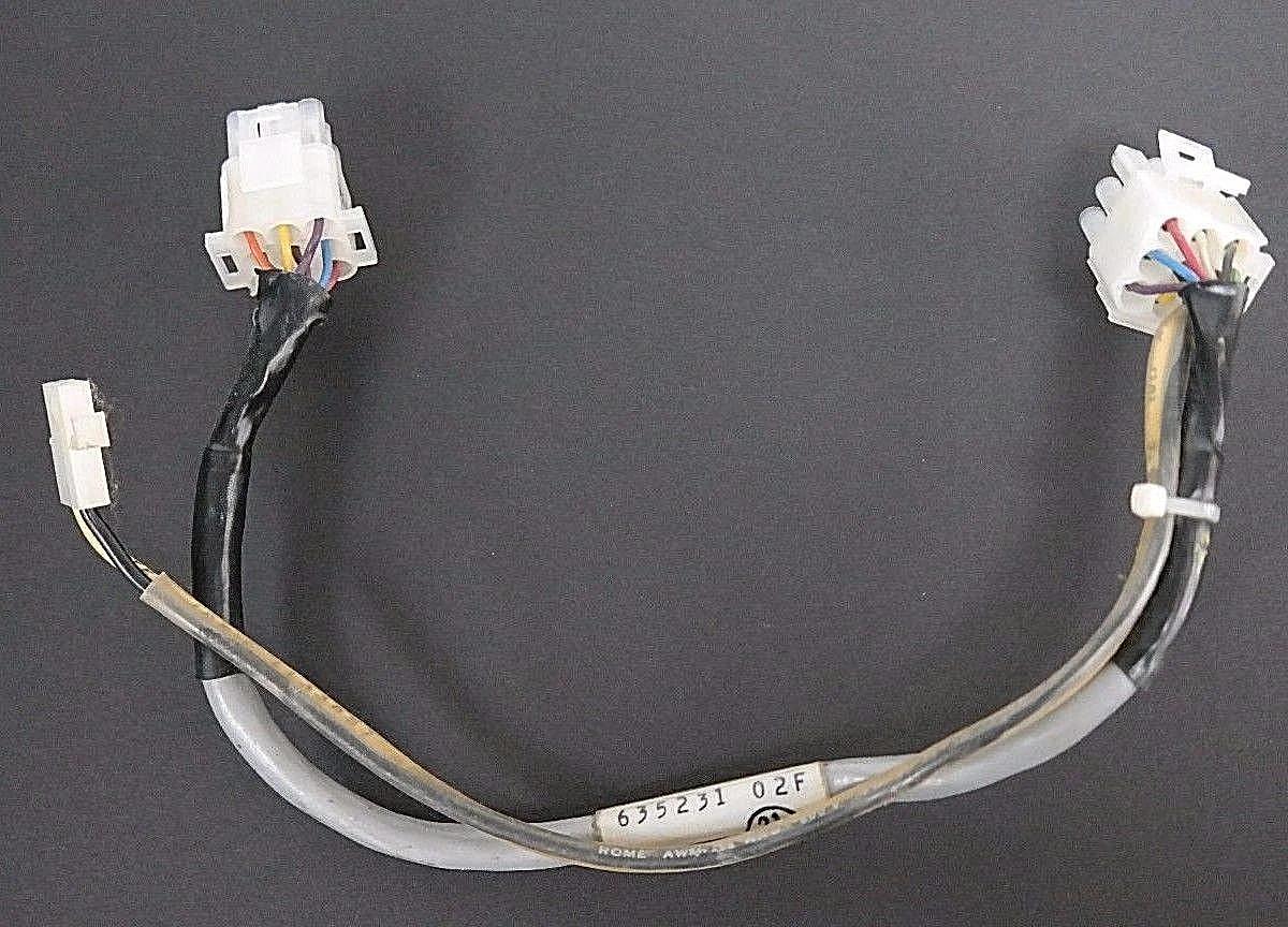 Used ALLEN BRADLEY 635231 02F CABLE I/O CHASSIS 1771-CL 635231-02F