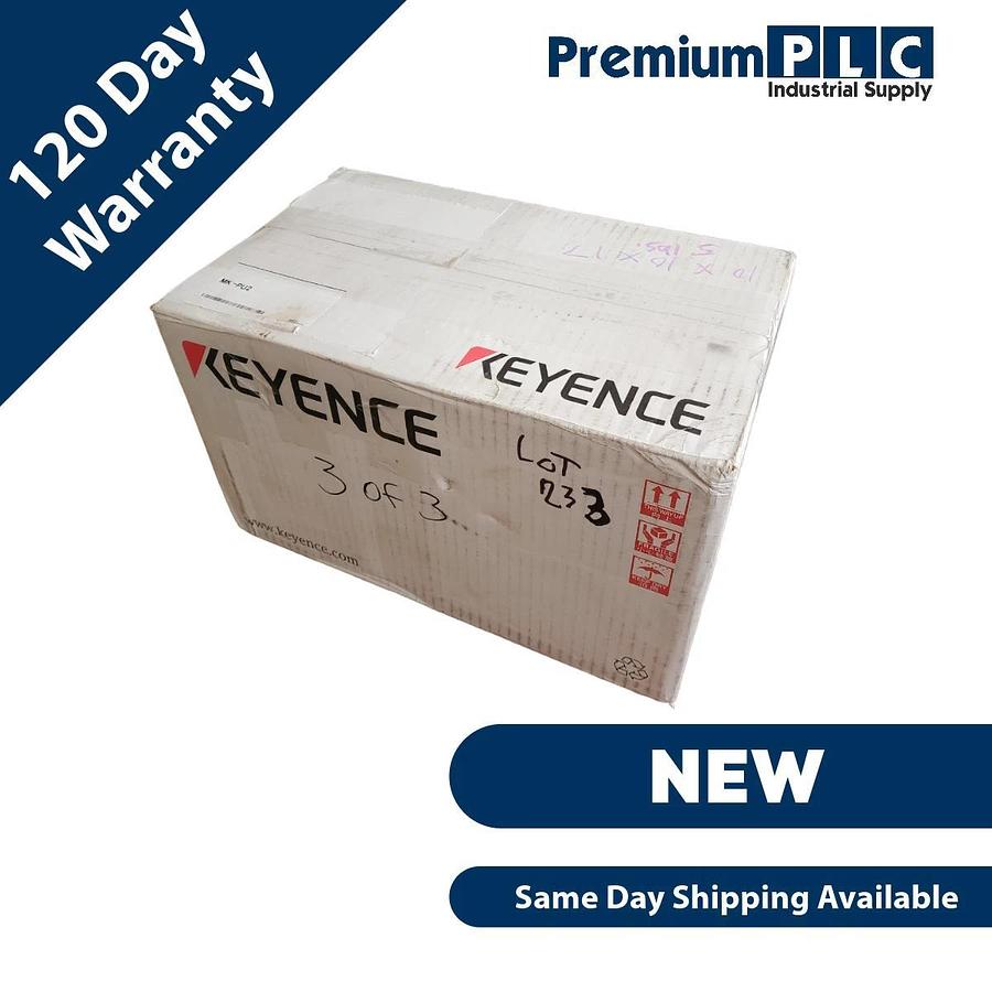 Used NEW KEYENCE MK-PU2 / MKPU2 MK-U SERIES INKJET PRINTER REPLACEMENT PUMP