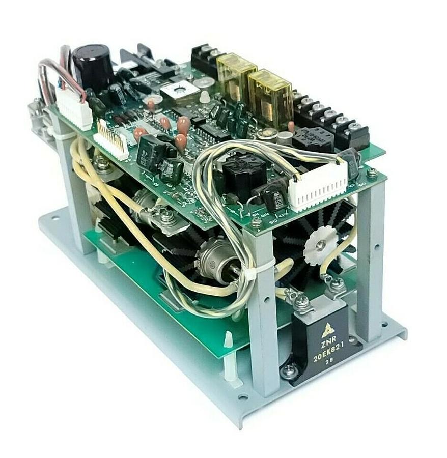 Used NEW TOKYO DENKI QSS349-B30 DRIVE AMPLIFIER 440V 0.5-6A
