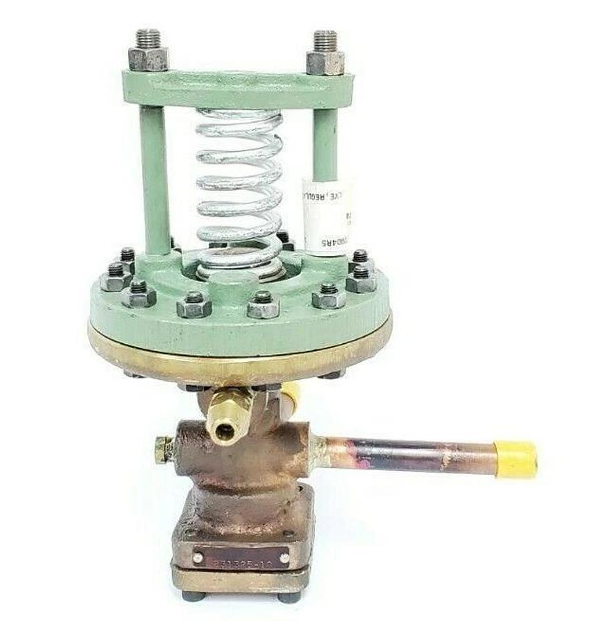 SPENCE 231325-10 REGULATOR VALVE PILOT TYPE D, BF-4 B183-0 B6 1608-0 153-0 633-0
