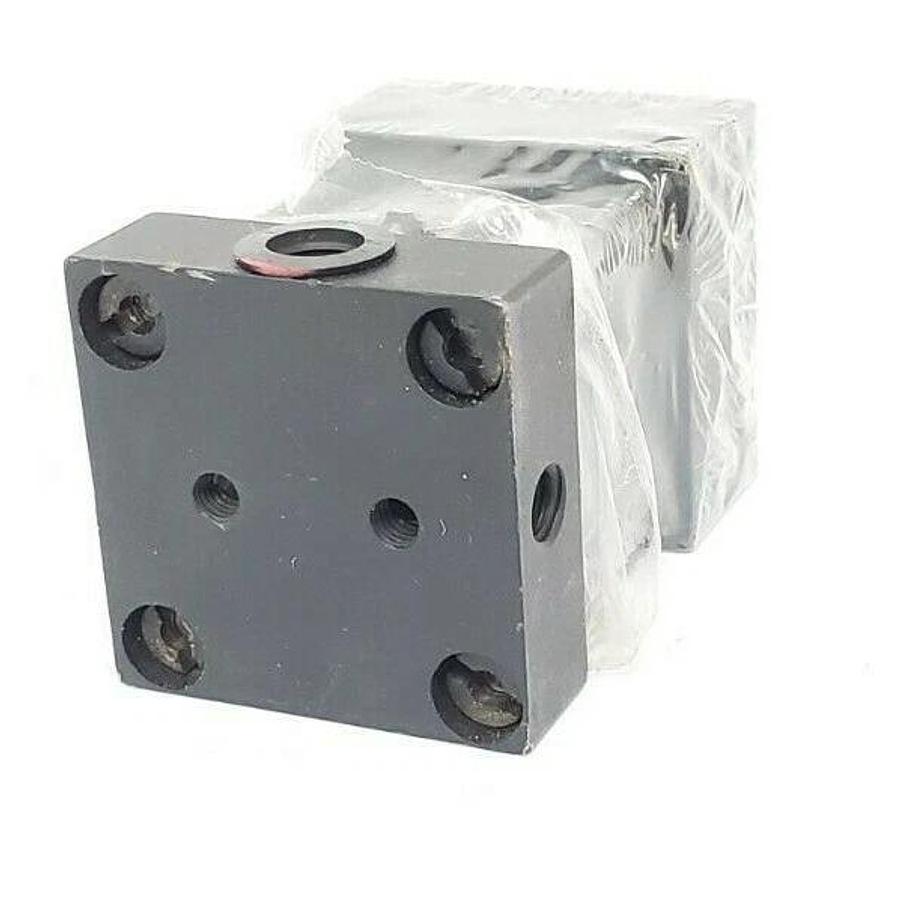 NEW SCHRADER BELLOWS 01.12 UTTU16 0.500 PNEUMATIC CYLINDER, SERIES TT, 200PSI