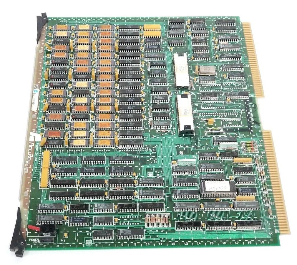Used ABB / ACCURAY 082157-002 HRVI FE CONTROL BOARD 6-082156-002 082157002 6082156002
