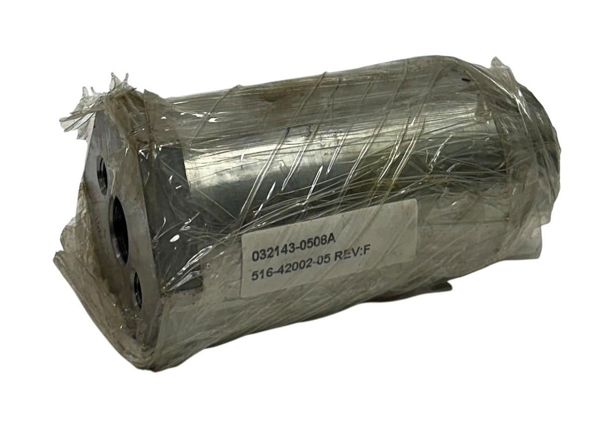UNBRANDED 032143-0508A / 516-42002-05 HEX HEAD 003005-0014A Rev. F / E NSNP