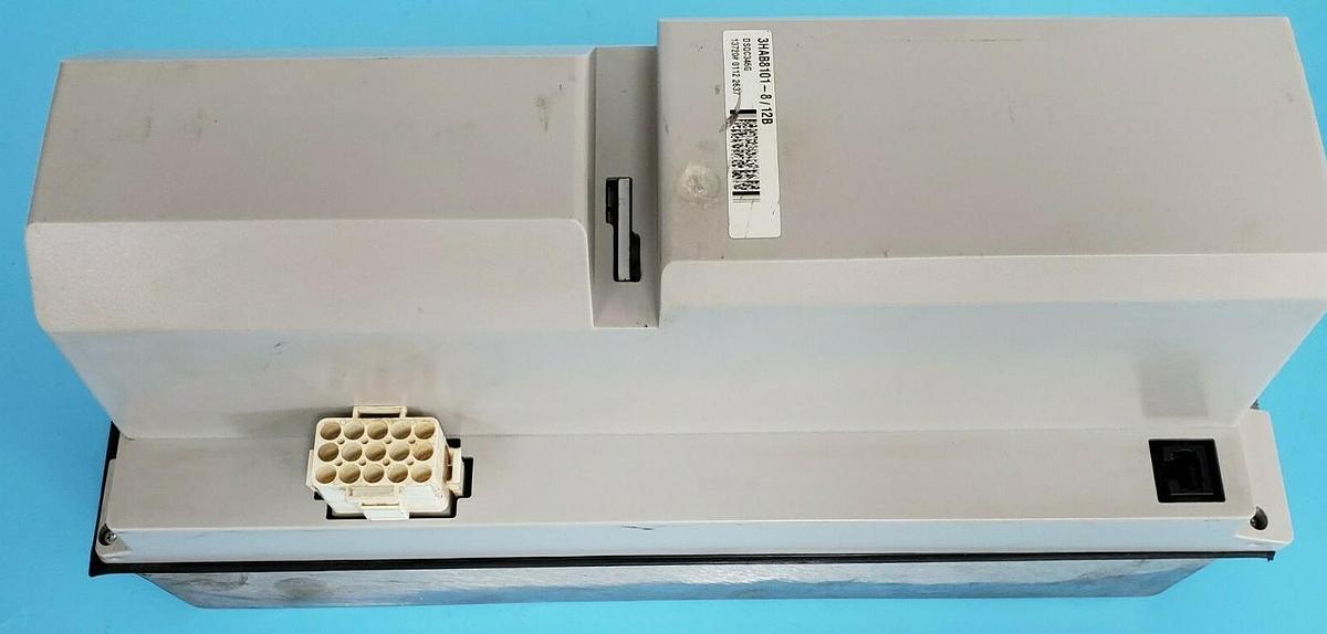Used ABB IN-MOTION 3HAB8101-8/12B AC SERVO DRIVE UNIT DSQC346G