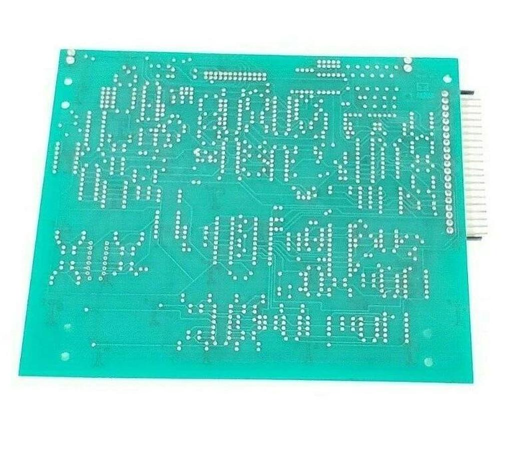 Used UNICO 400-053 REV. 1 CIRCUIT BOARD 400053, 308-716 5