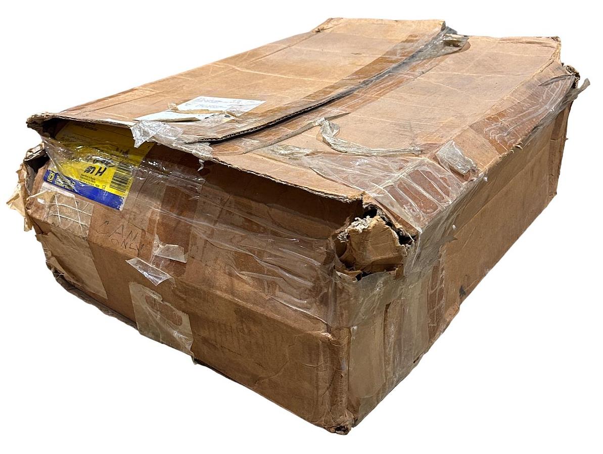 Used NEW SQUARE D 8903SPF13V02 LIGHTING CONTACTOR 60A TYPE S ENCLOSURE SER. A NSMP